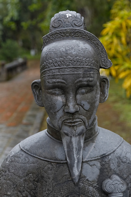 Hué-Tombeau de Minh Mang-007